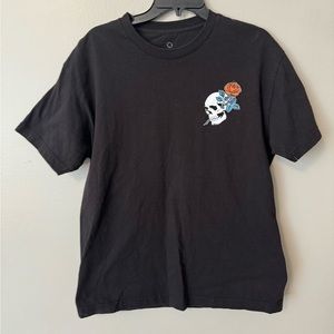 Black Empyre Skull Tee